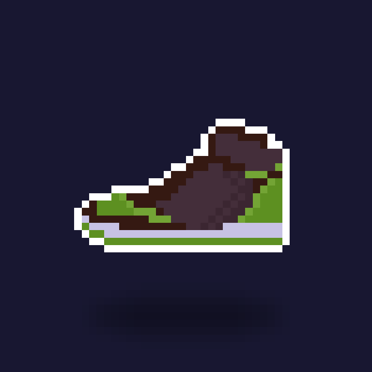 Sneakerz #19800