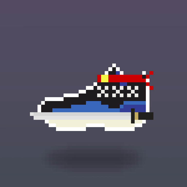 Sneakerz #19803