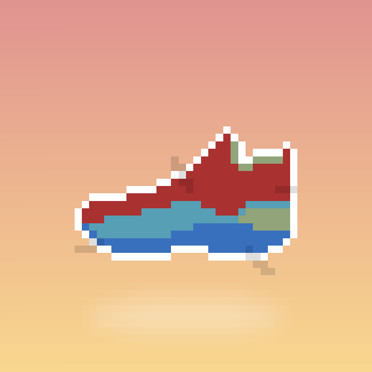 Sneakerz #19809