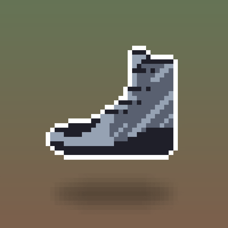 Sneakerz #19823