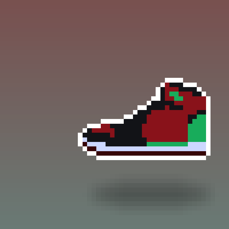 Sneakerz #19846