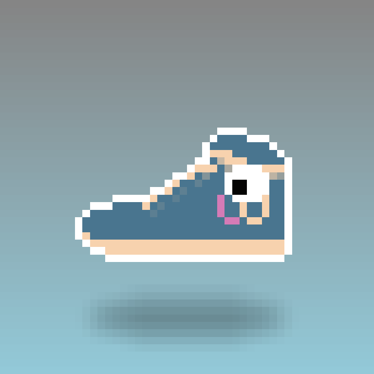 Sneakerz #19852