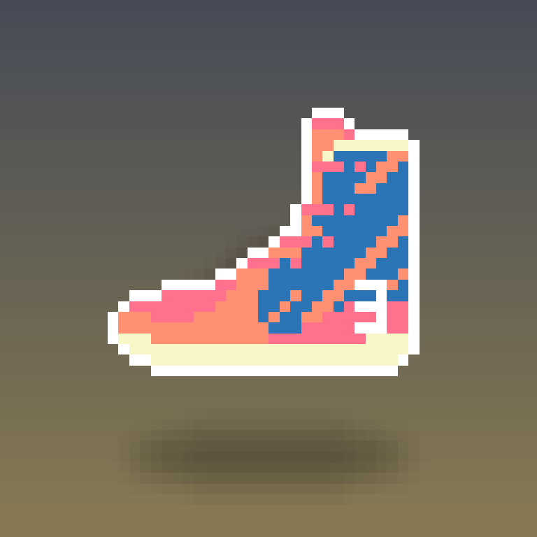 Sneakerz #19898