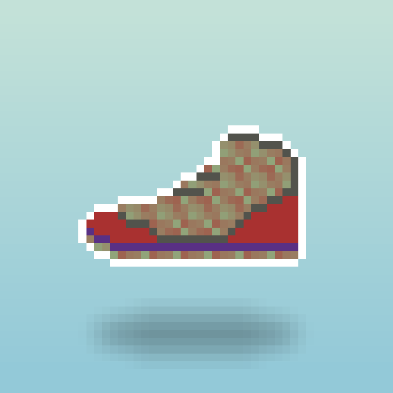 Sneakerz #19901