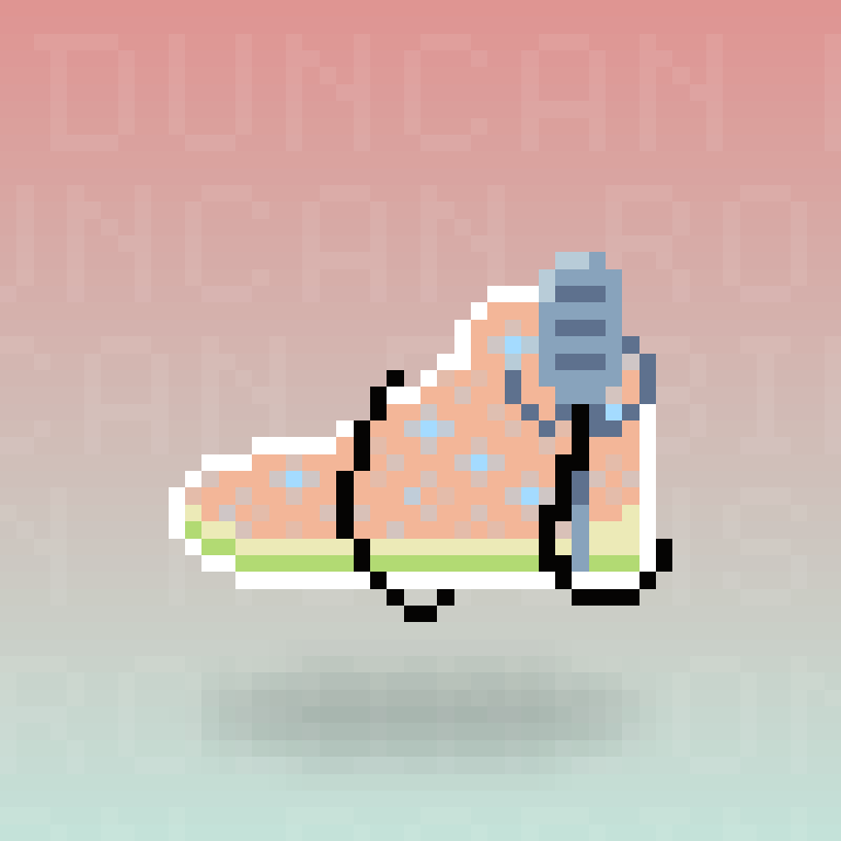 Sneakerz #20007
