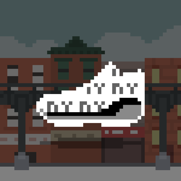 Sneakerz #20255