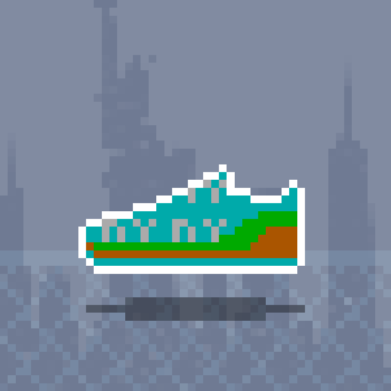Sneakerz #20272