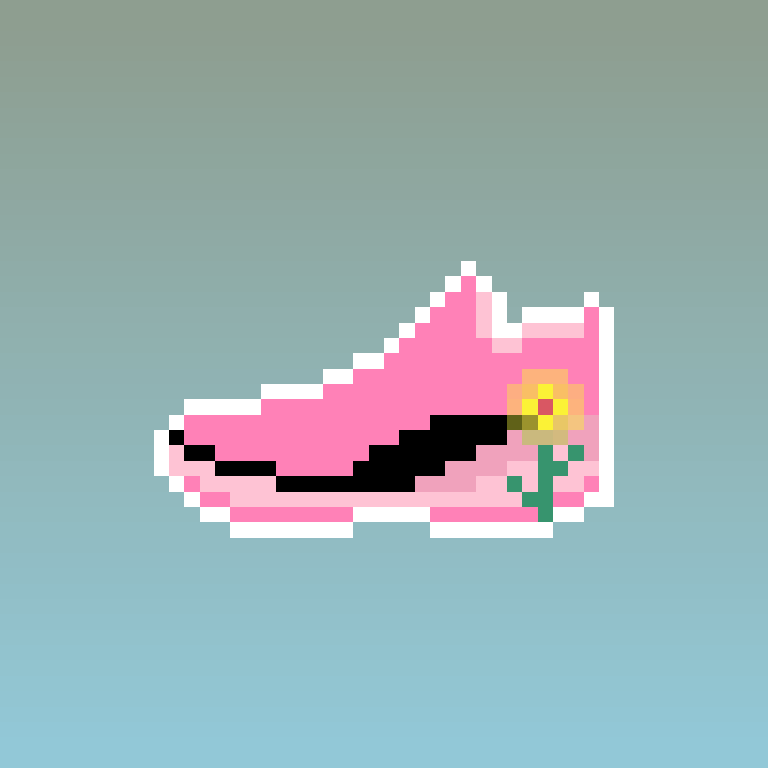 Sneakerz #2032