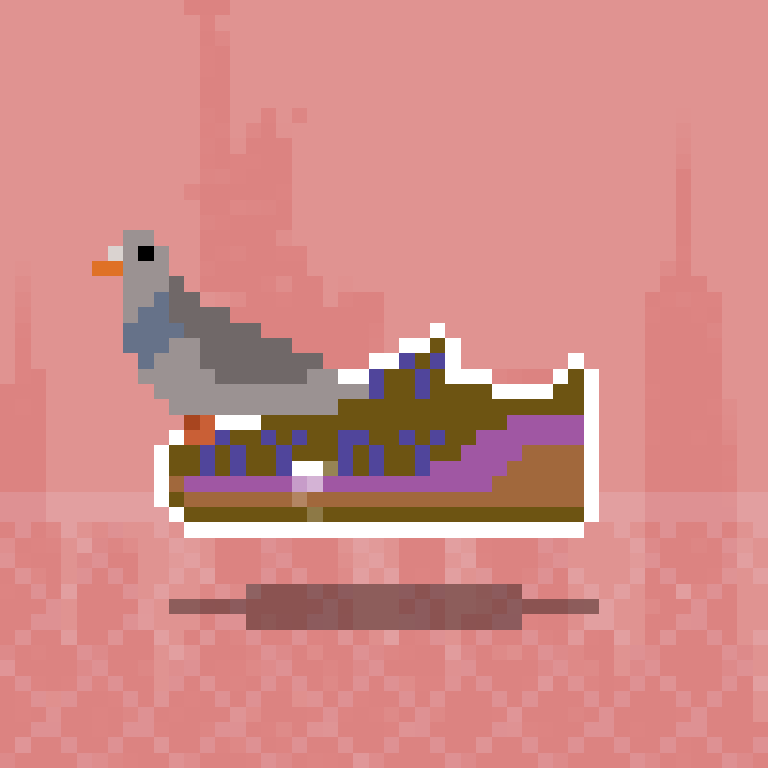 Sneakerz #20334