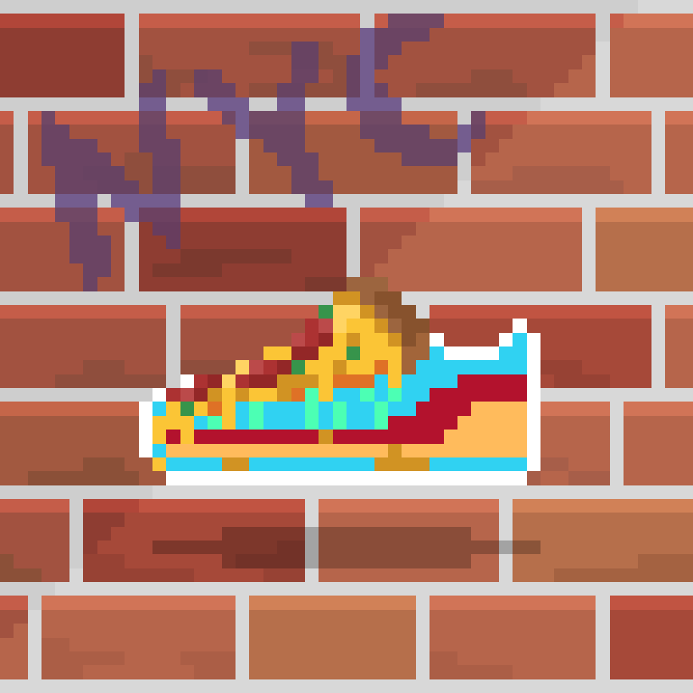 Sneakerz #20352