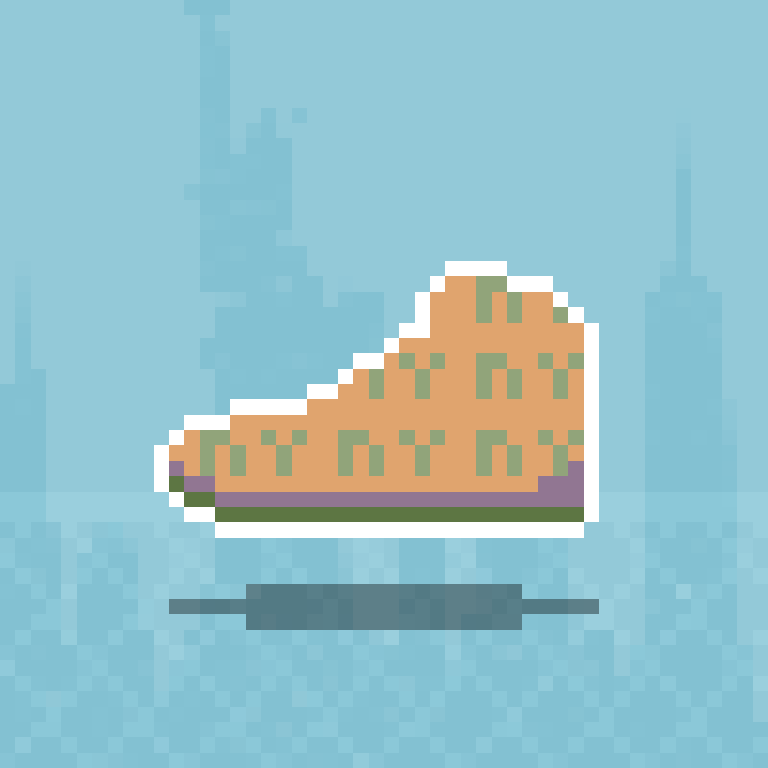 Sneakerz #20364