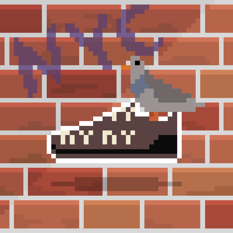 Sneakerz #20377