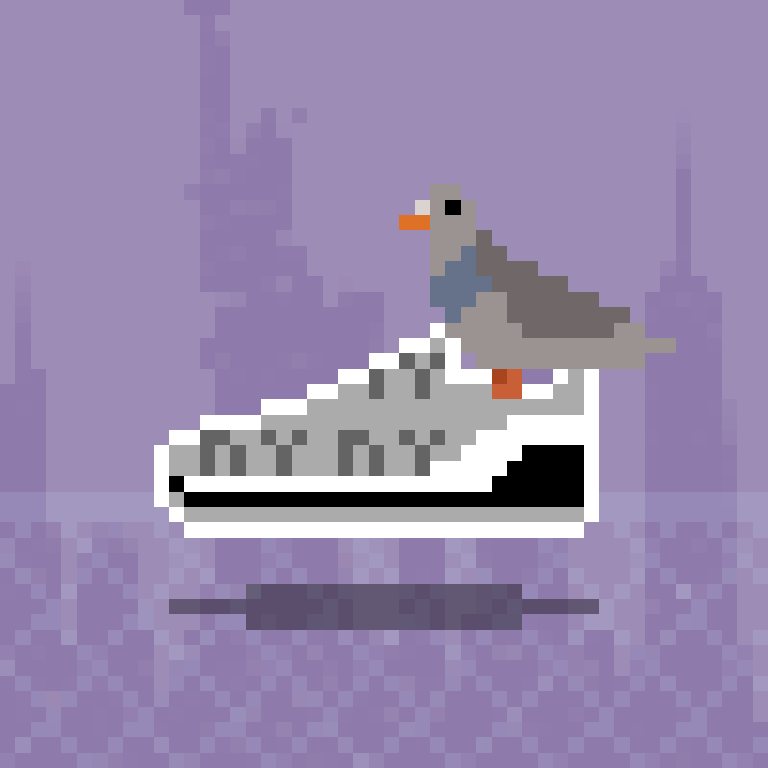 Sneakerz #20389