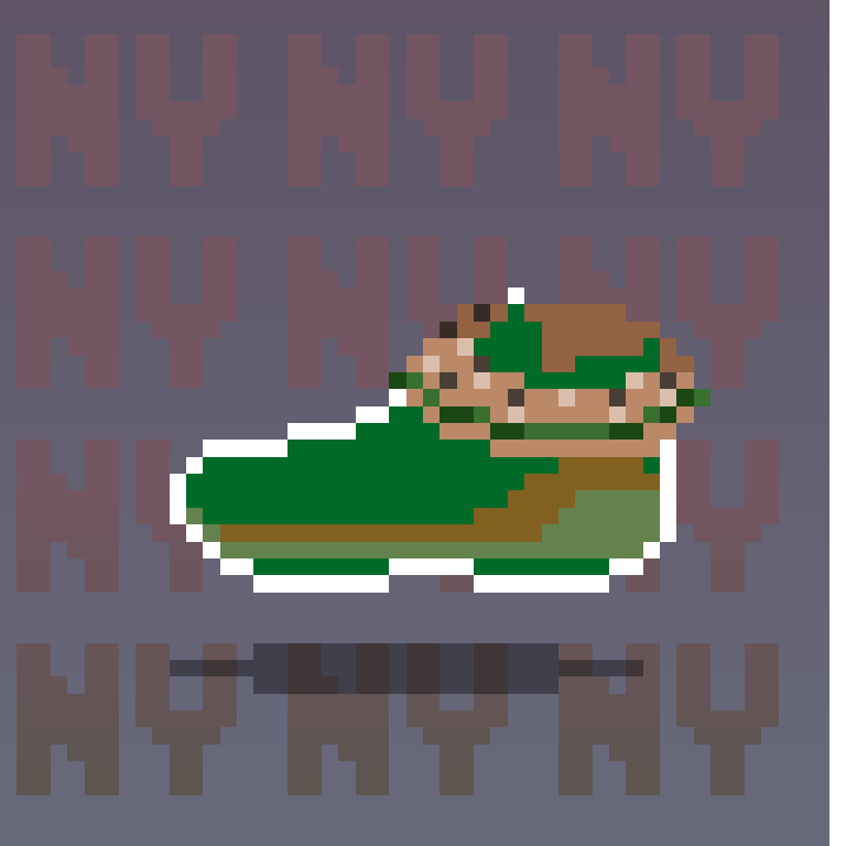 Sneakerz #20402