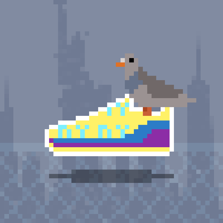 Sneakerz #20430