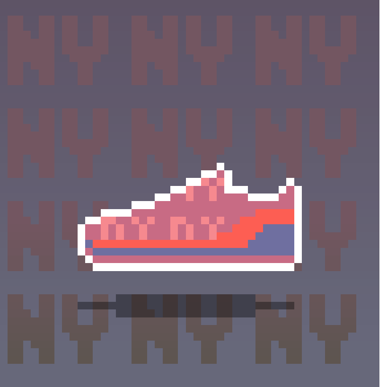 Sneakerz #20438
