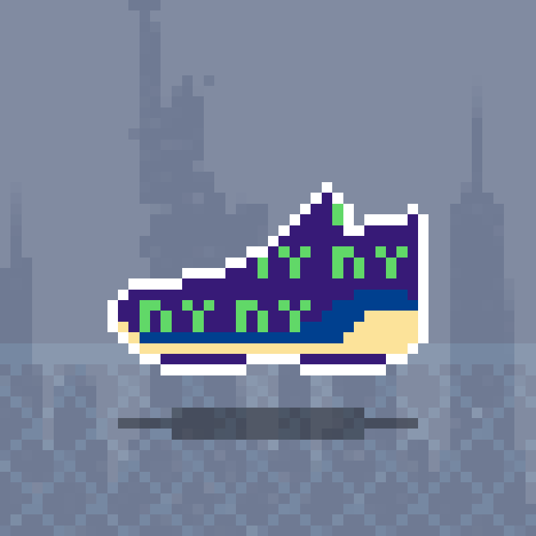 Sneakerz #20455