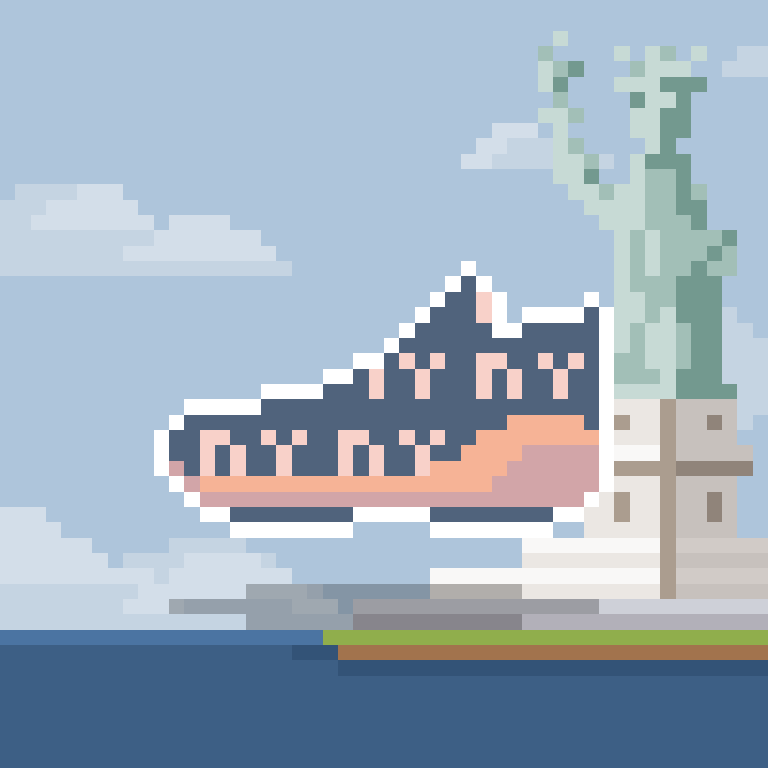 Sneakerz #20459