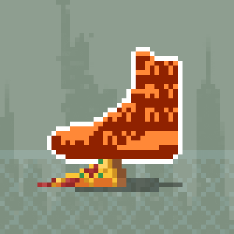 Sneakerz #20465