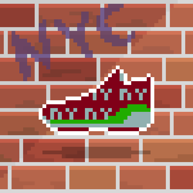 Sneakerz #20498