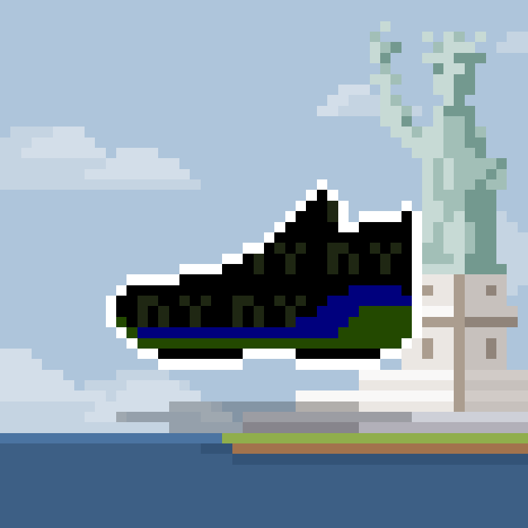Sneakerz #20565