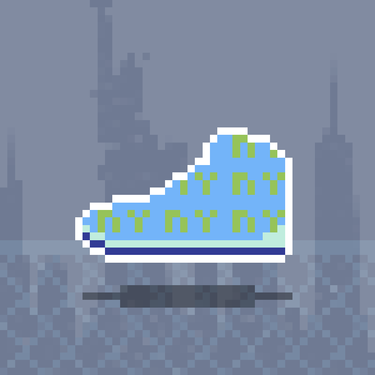 Sneakerz #20635