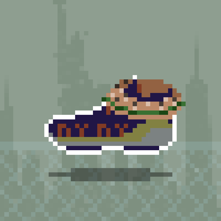 Sneakerz #20640