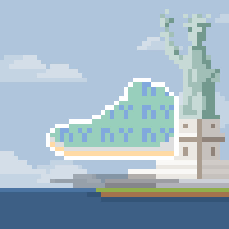 Sneakerz #20642