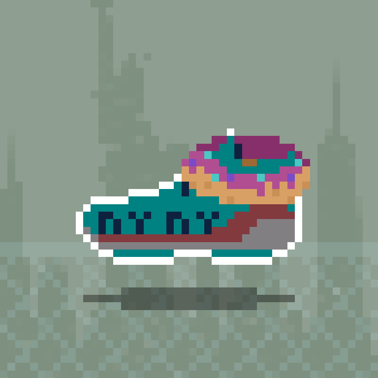 Sneakerz #20662