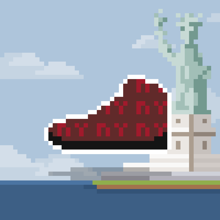 Sneakerz #20670