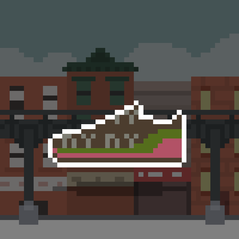 Sneakerz #20701