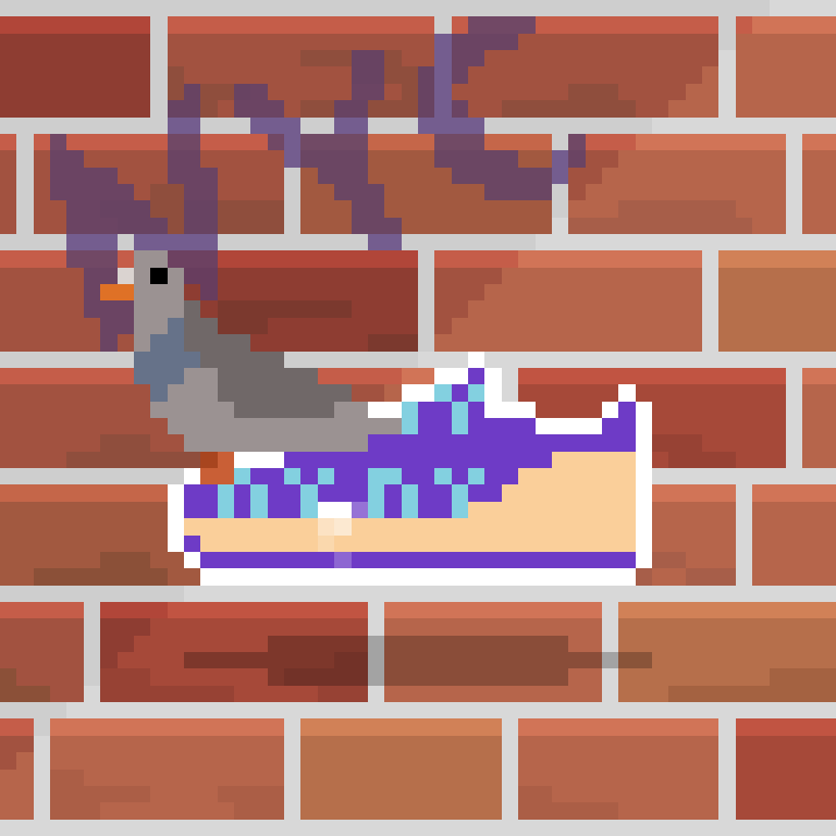 Sneakerz #20723