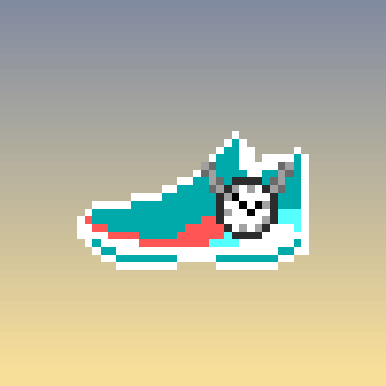 Sneakerz #2090
