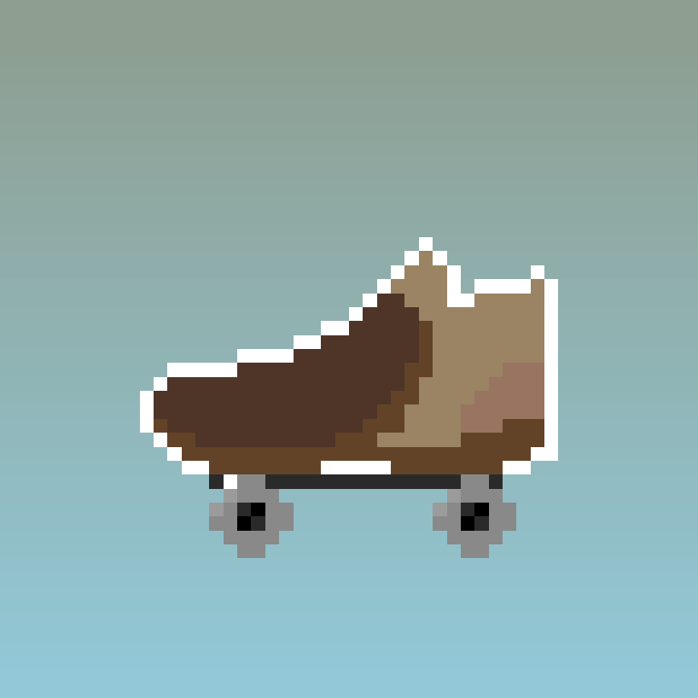 Sneakerz #2138