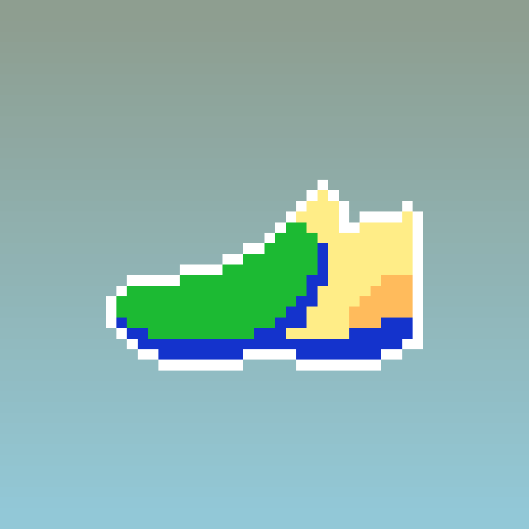 Sneakerz #2163