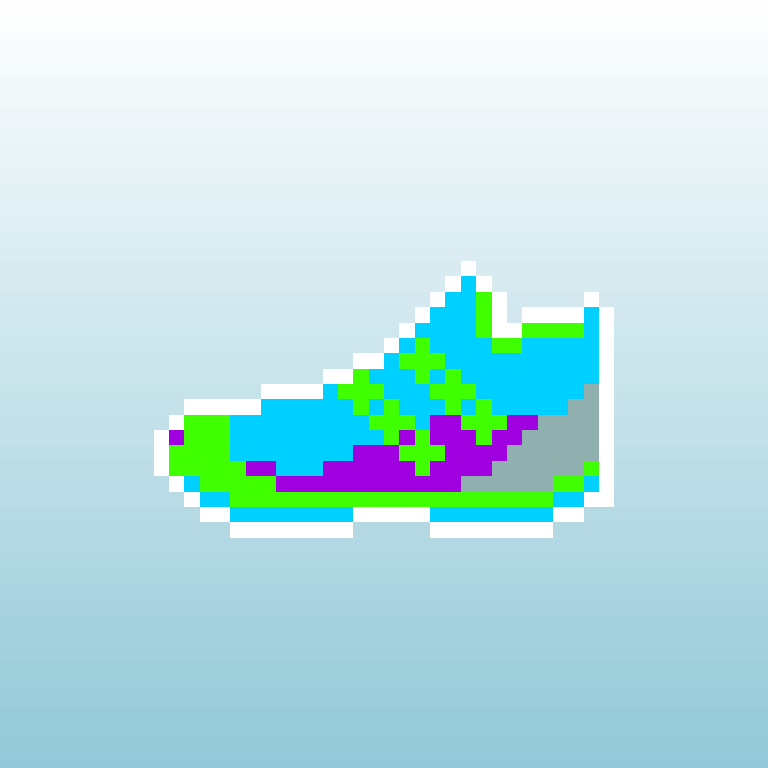 Sneakerz #2195