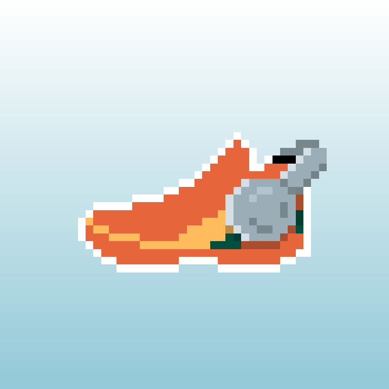 Sneakerz #2338