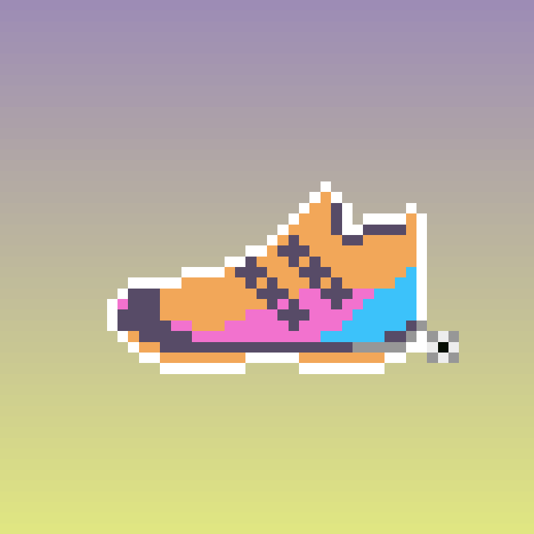 Sneakerz #2386