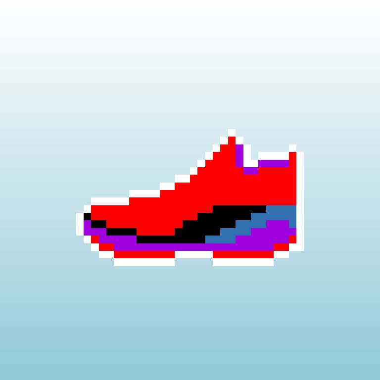 Sneakerz #2387