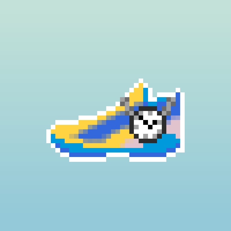 Sneakerz #2419