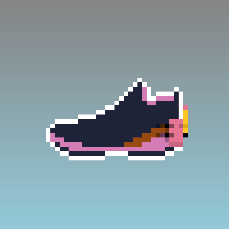 Sneakerz #2436