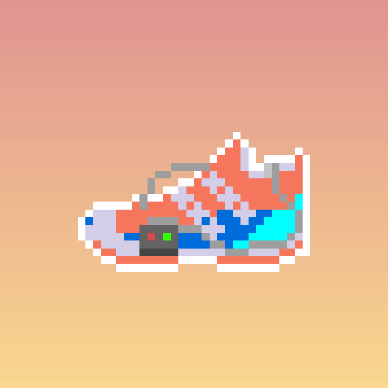 Sneakerz #2438