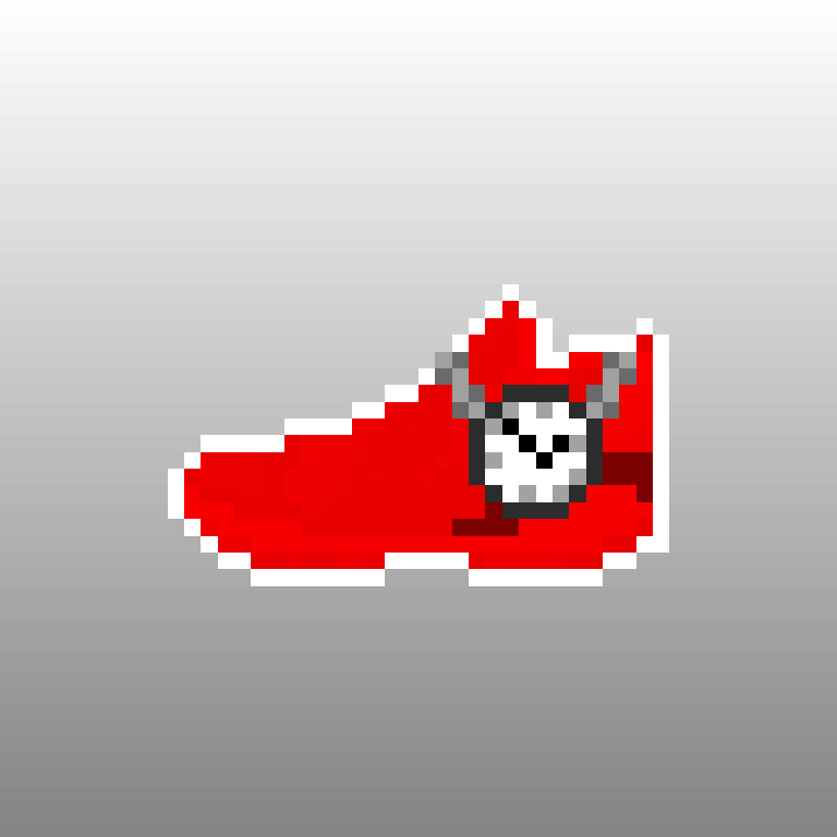 Sneakerz #2439