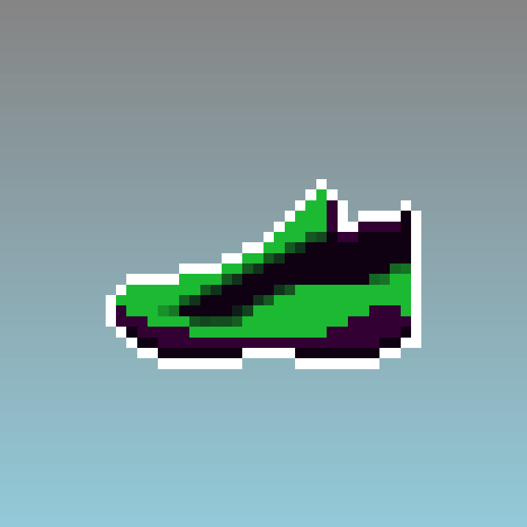 Sneakerz #2443