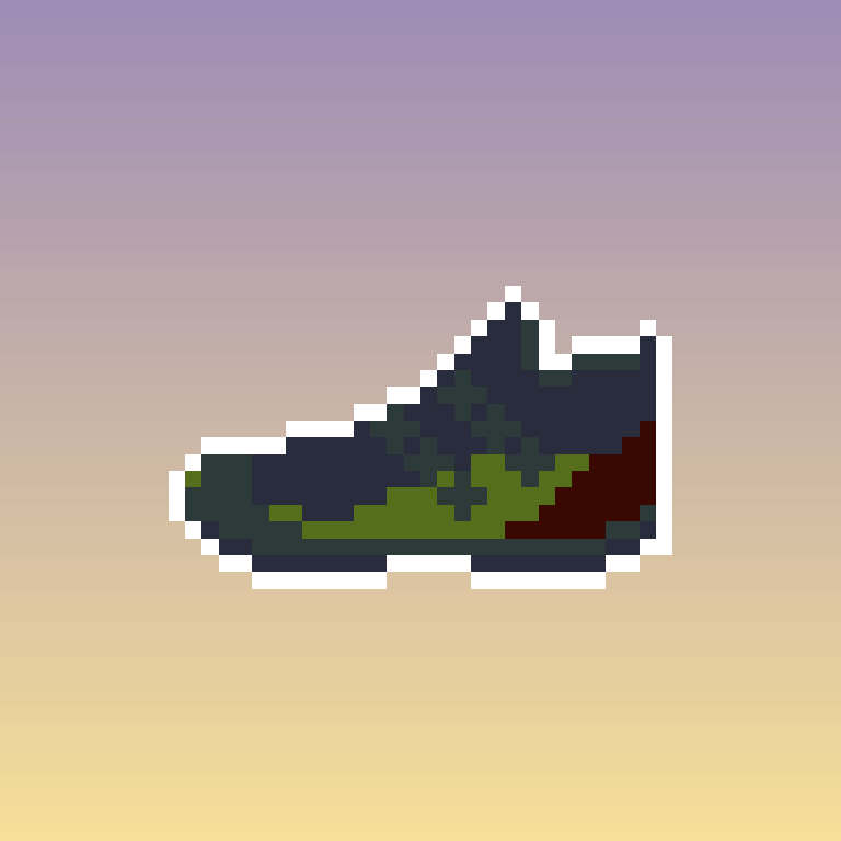Sneakerz #2475