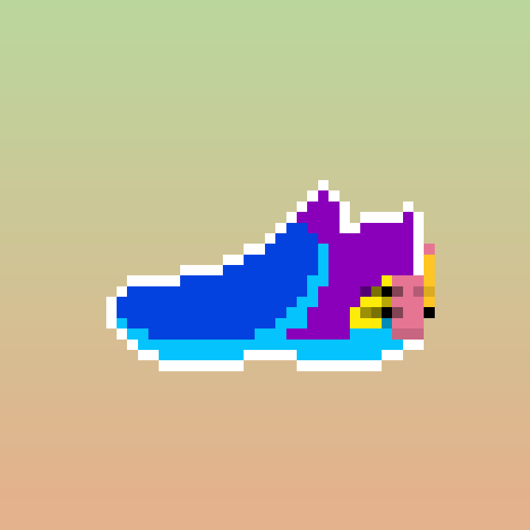 Sneakerz #2484