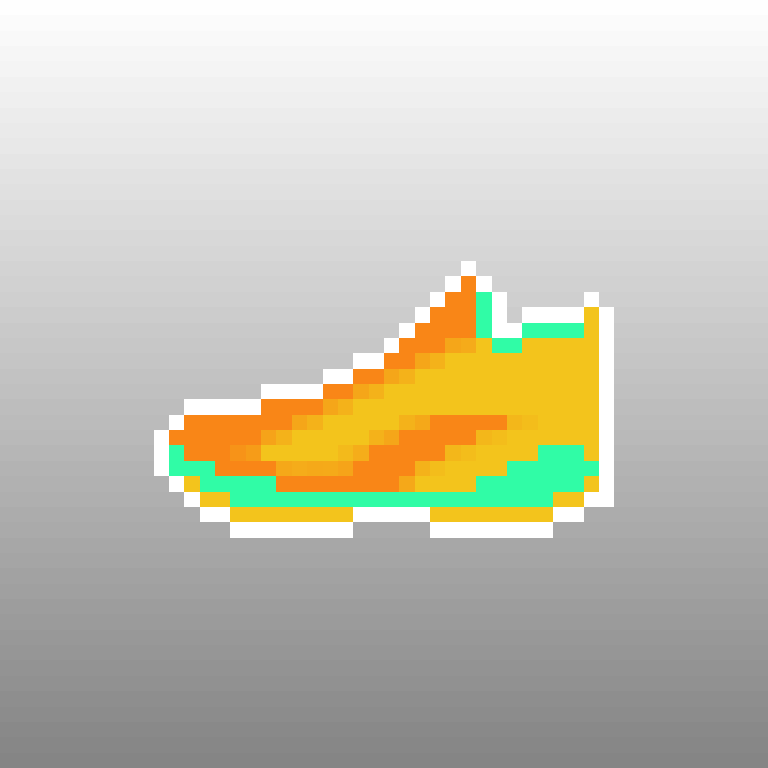 Sneakerz #2499