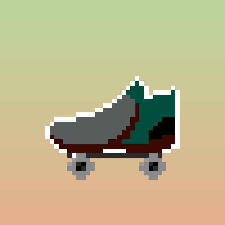 Sneakerz #2504