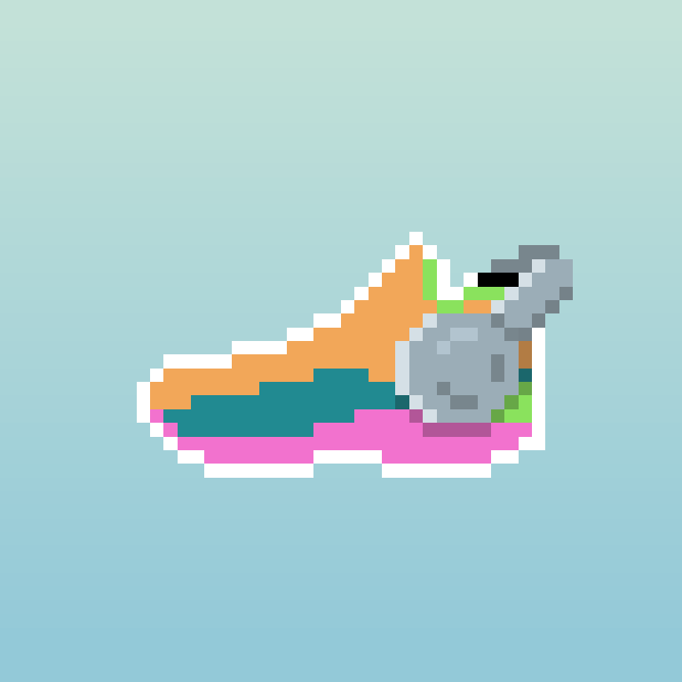 Sneakerz #2506