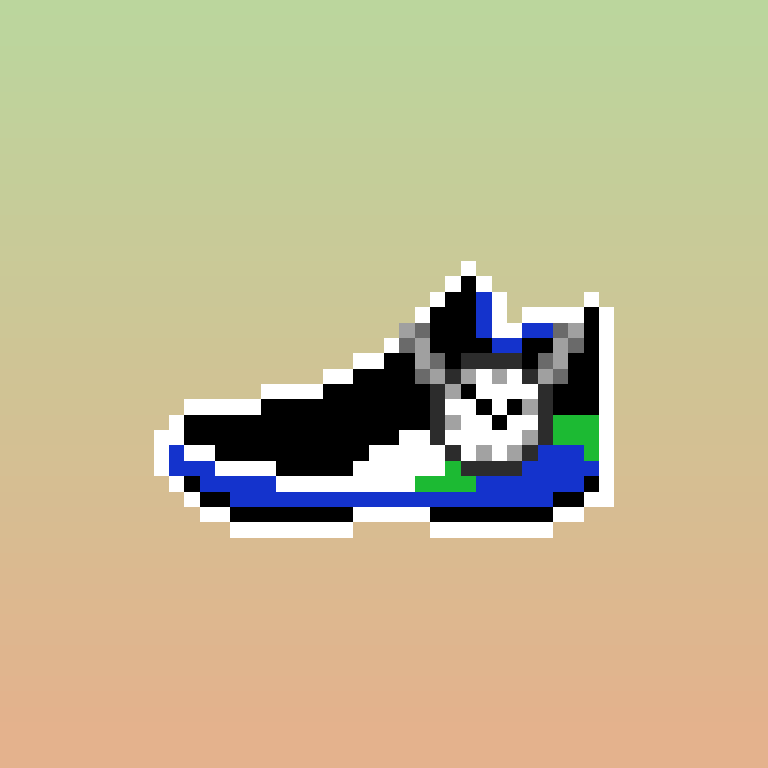 Sneakerz #2512
